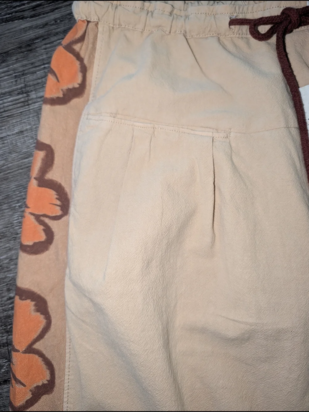 Free People cool cotton
