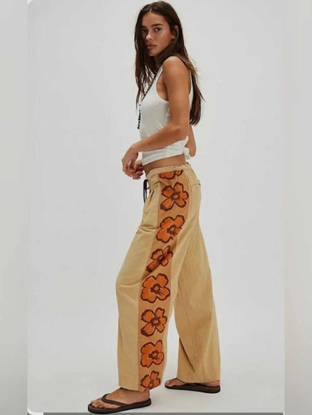 Free People cool cotton
