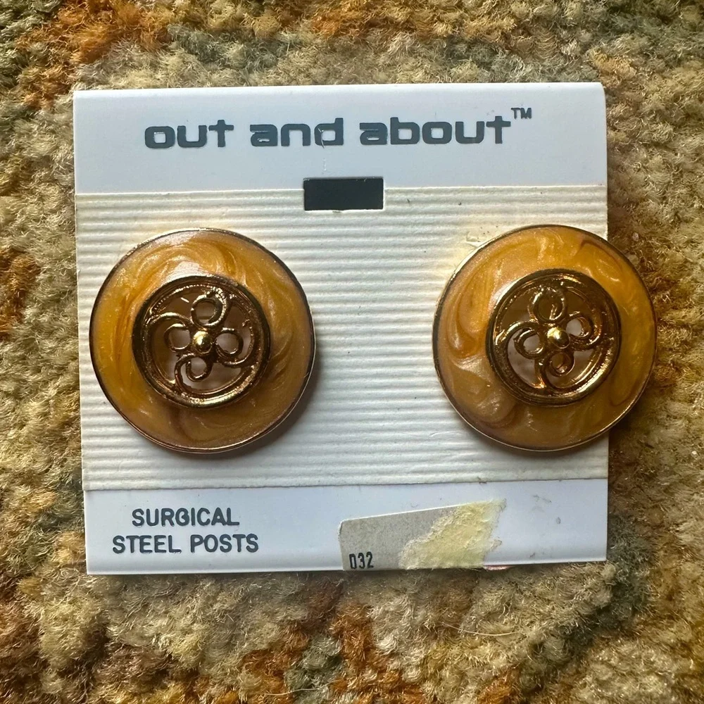 Out and About these vintage