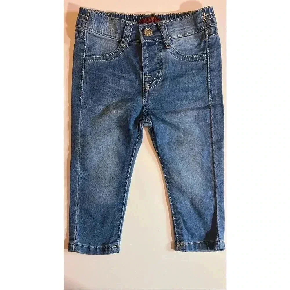 7 For All Mankind all mankind