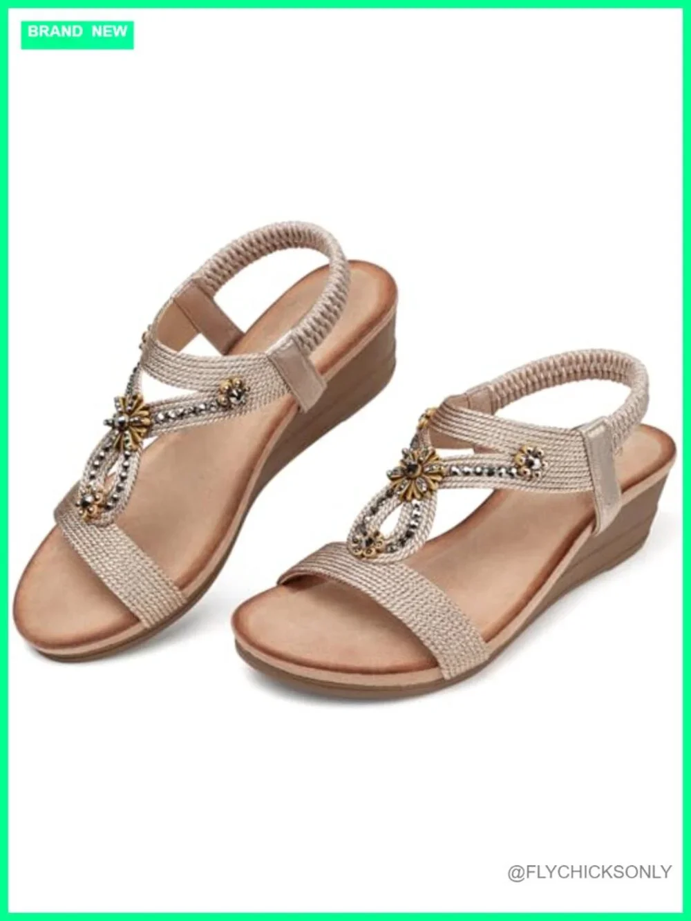 N/A these wedges