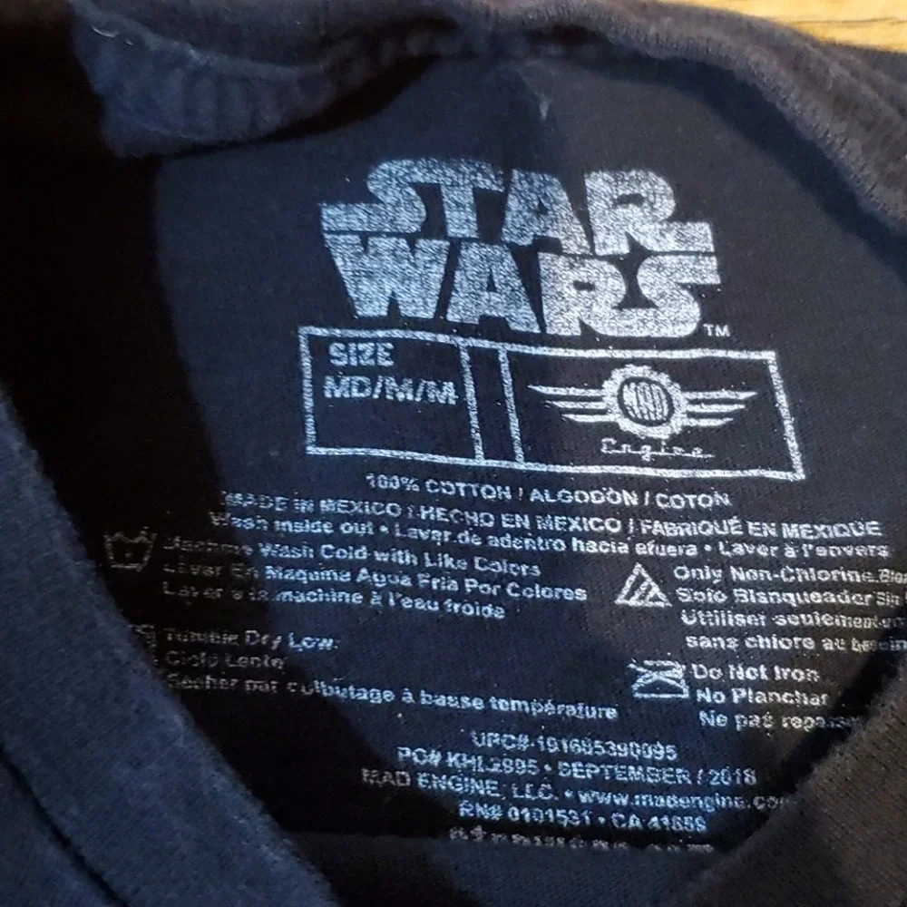 Star Wars are wars