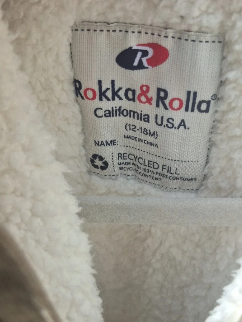 Rokka & Rolla warm cozy