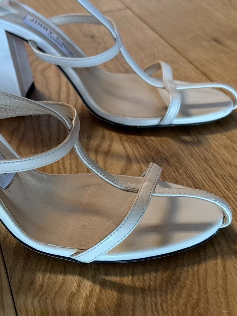 Jimmy Choo most fabulous