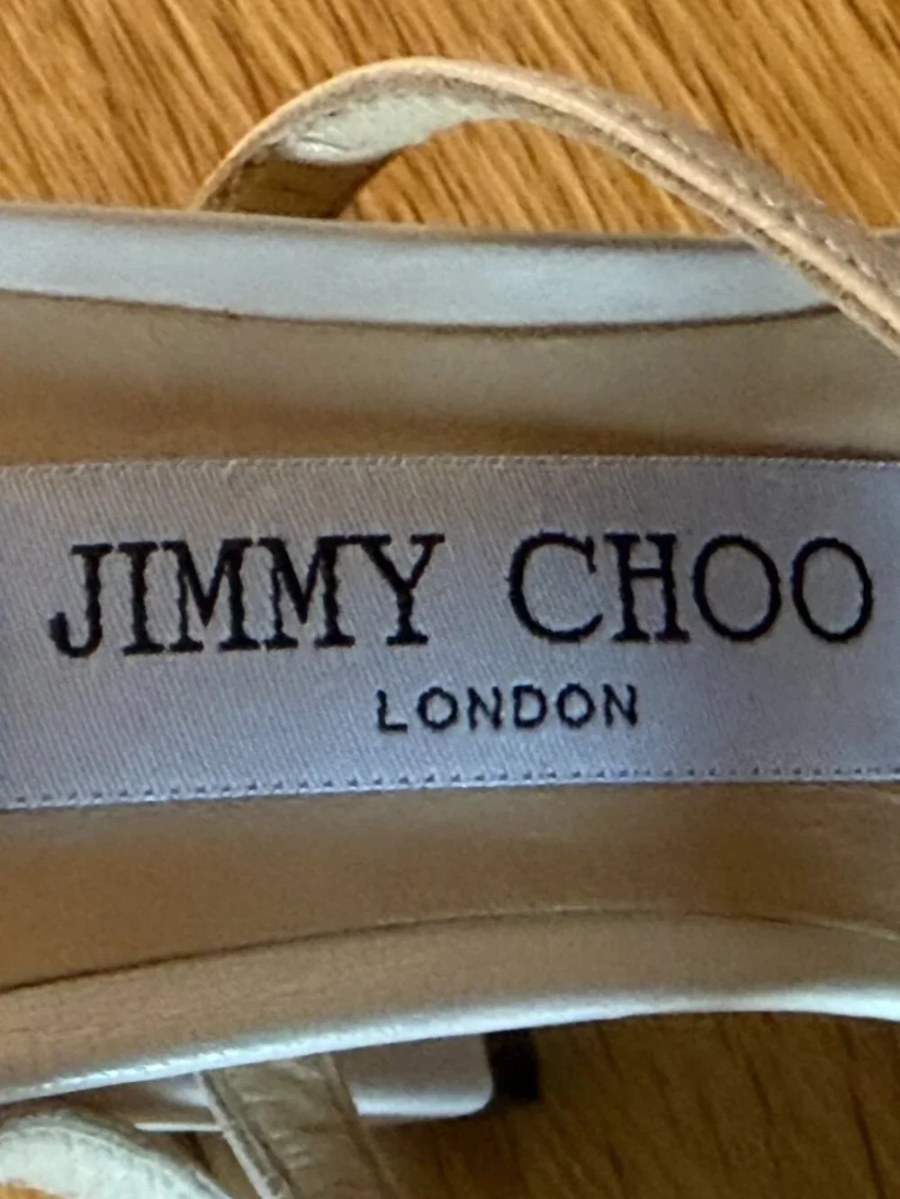 Jimmy Choo most fabulous