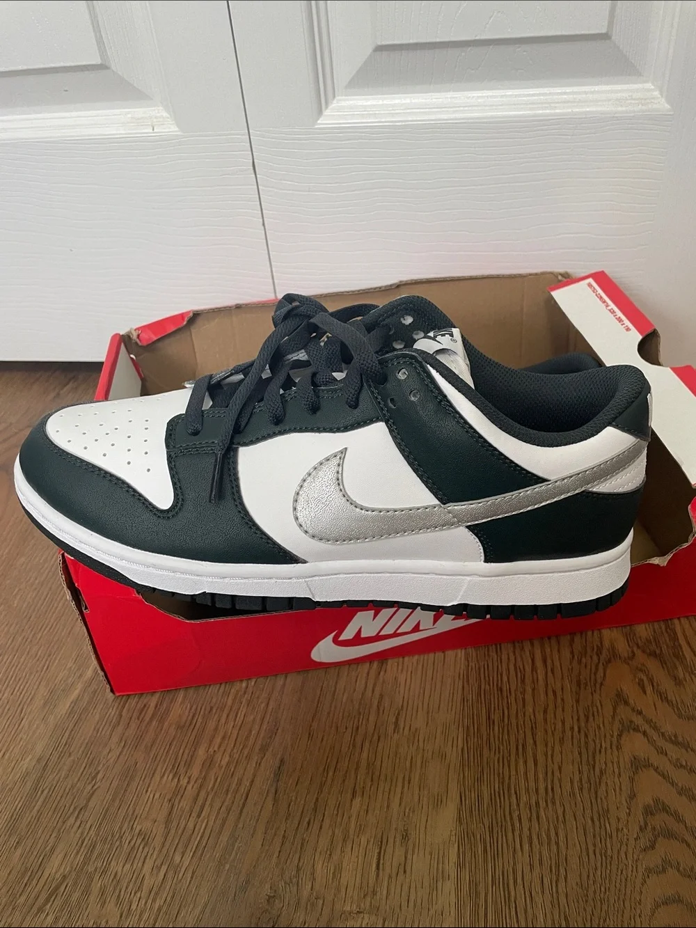 Nike dunk low