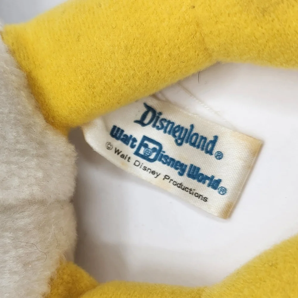 Disney vintage donald