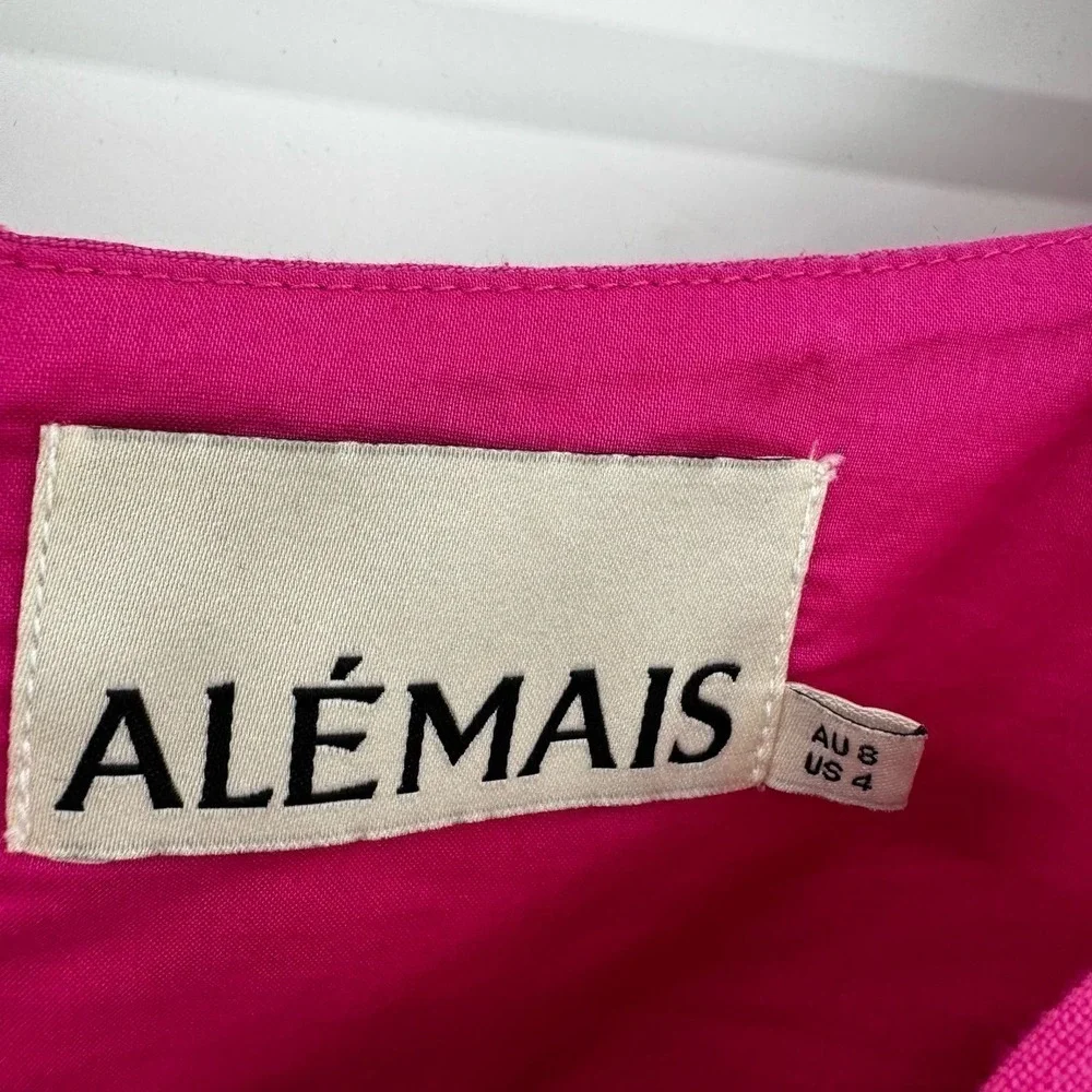Alemais blaire ruffle