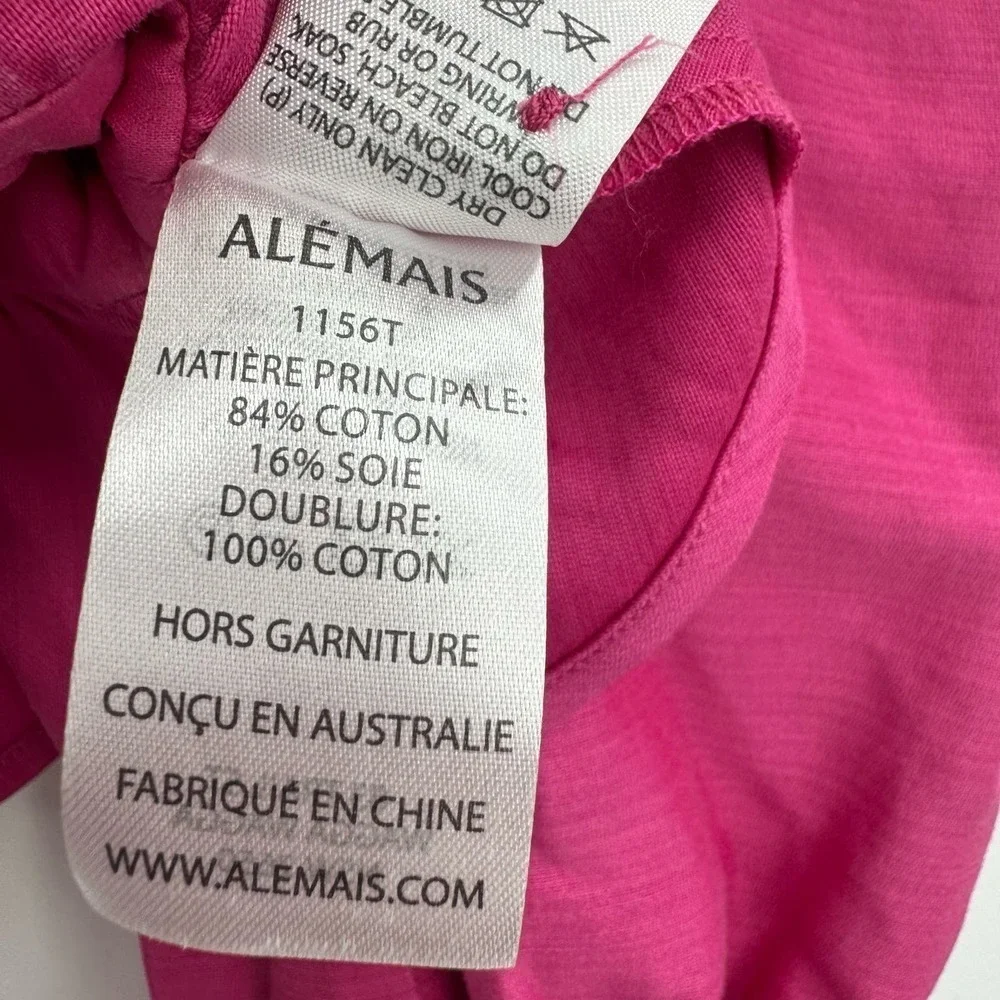 Alemais blaire ruffle