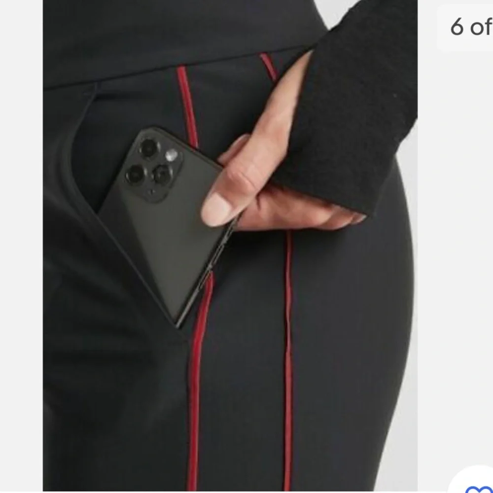Athleta sleek slim