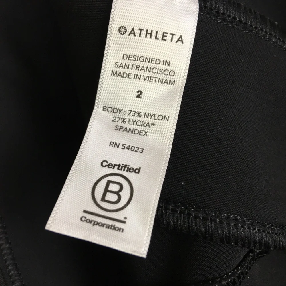 Athleta sleek slim