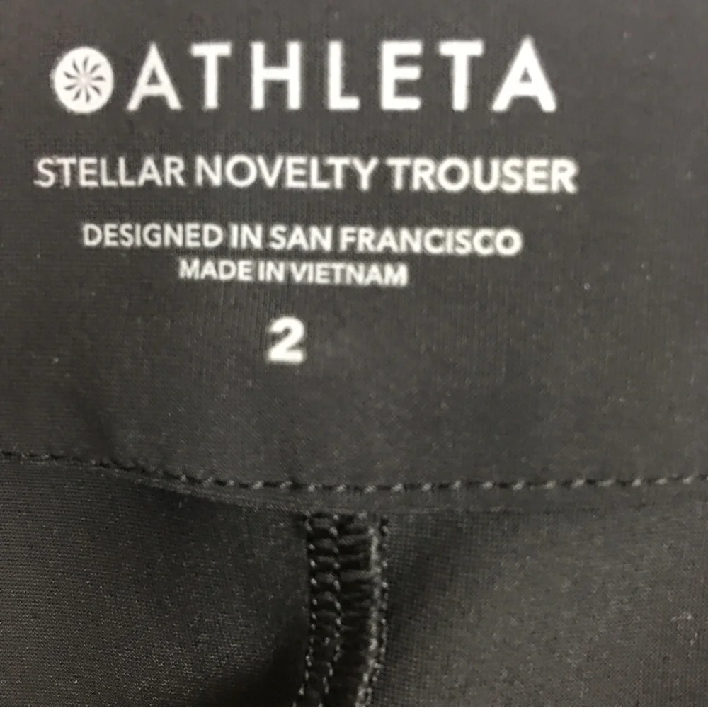 Athleta sleek slim