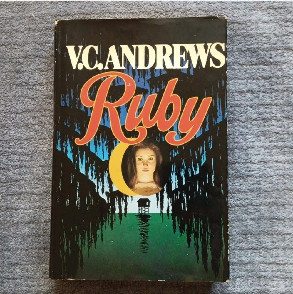 Vintage andrews ruby