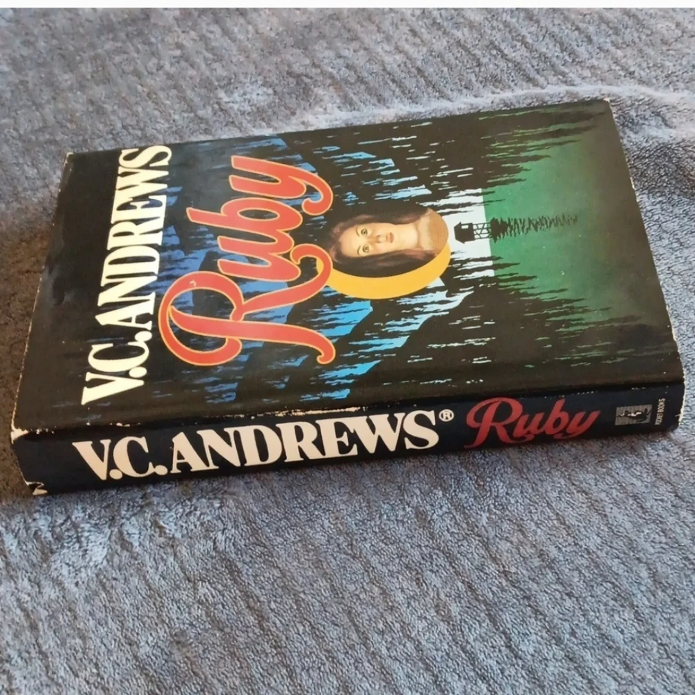 Vintage andrews ruby