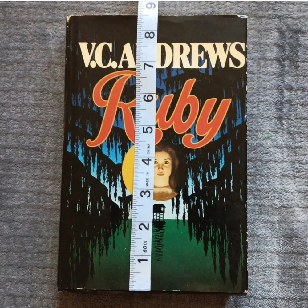 Vintage andrews ruby