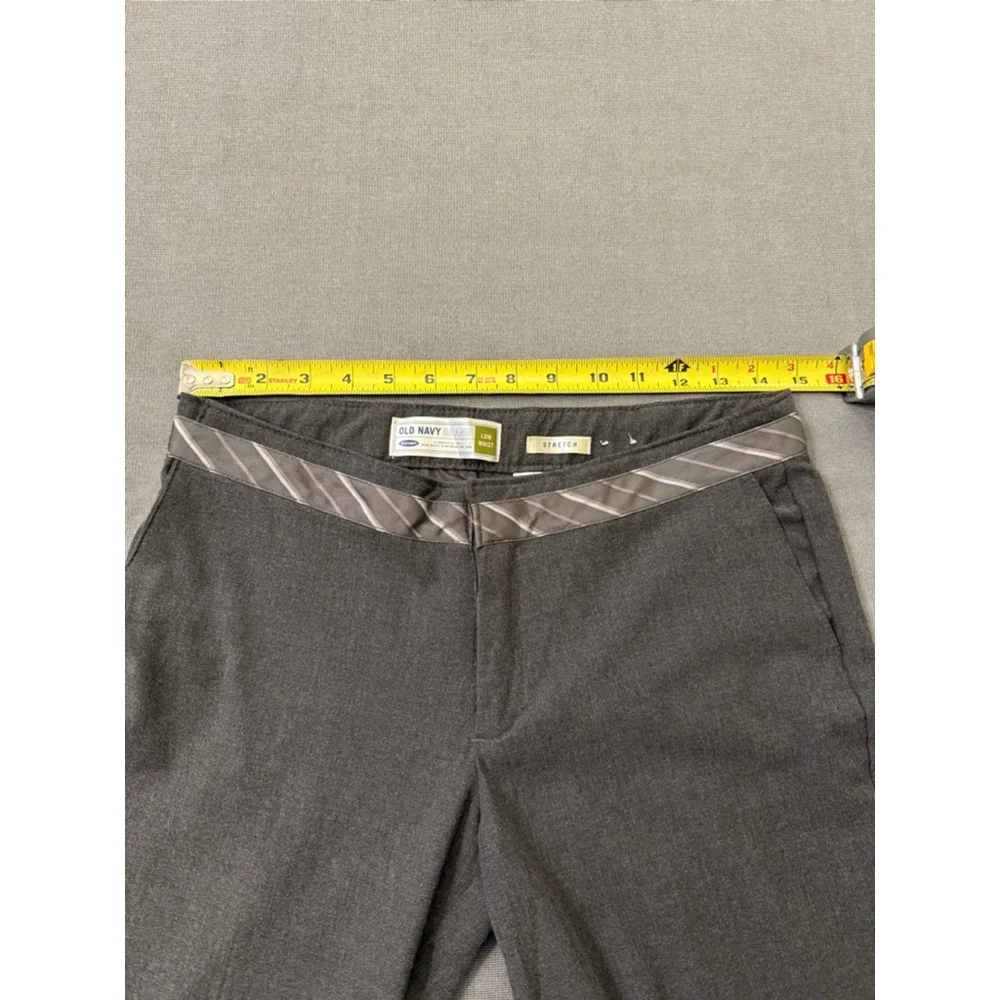 Old Navy flared leg
