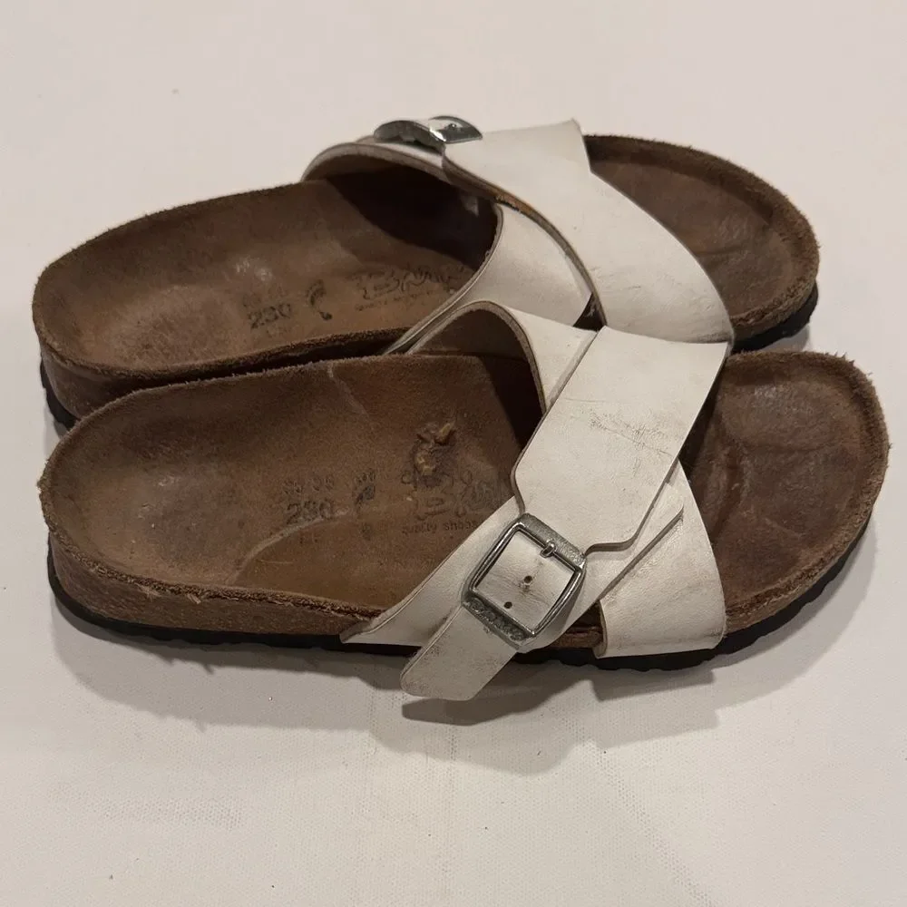Birkenstock straps classic