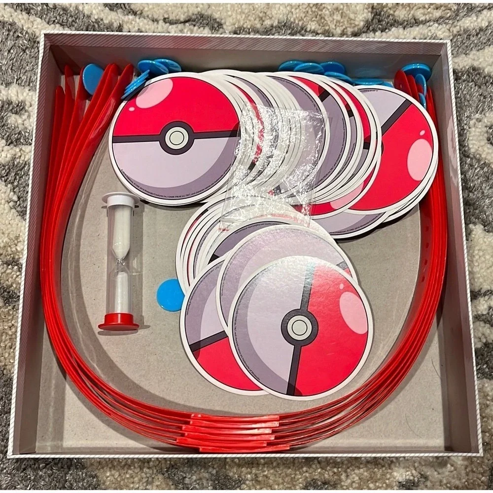 Hedbanz Pokémon edition