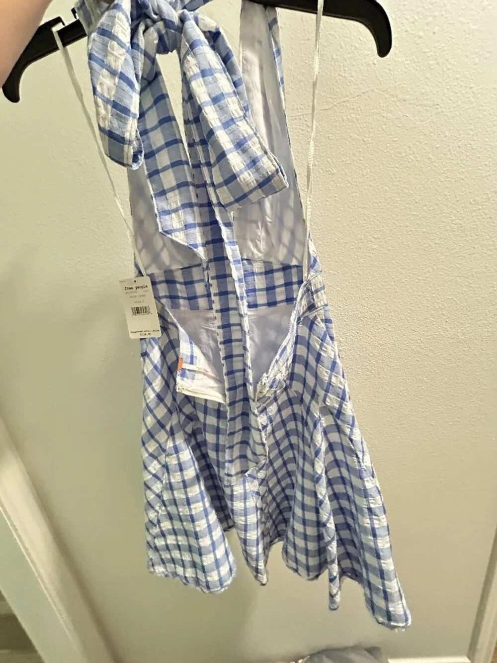 Free People movement twist materials
