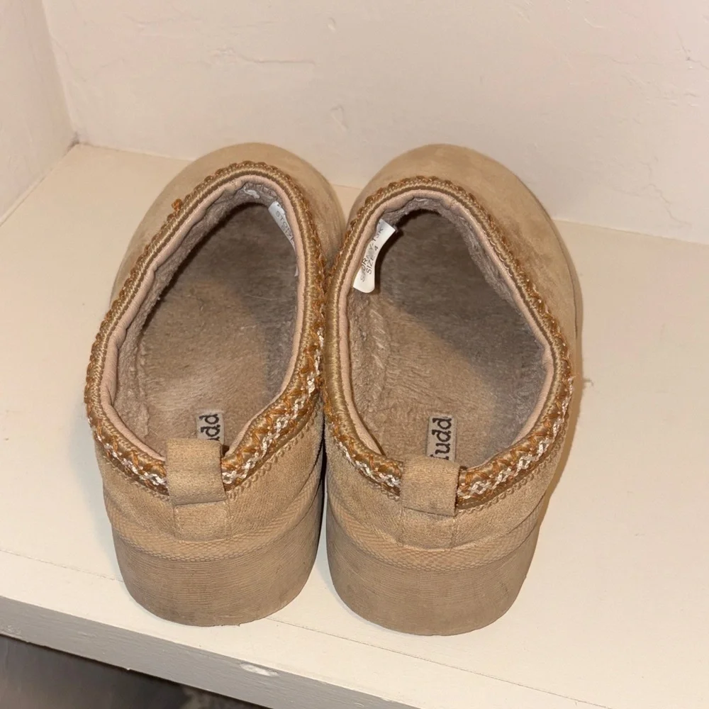 Mudd kids plush perfect