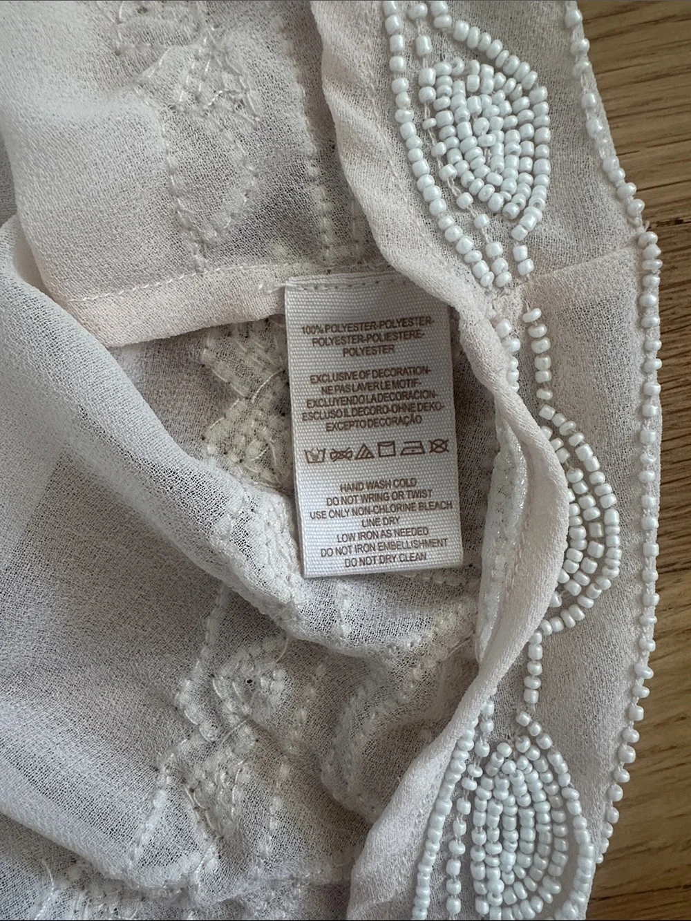 Free People but sheer