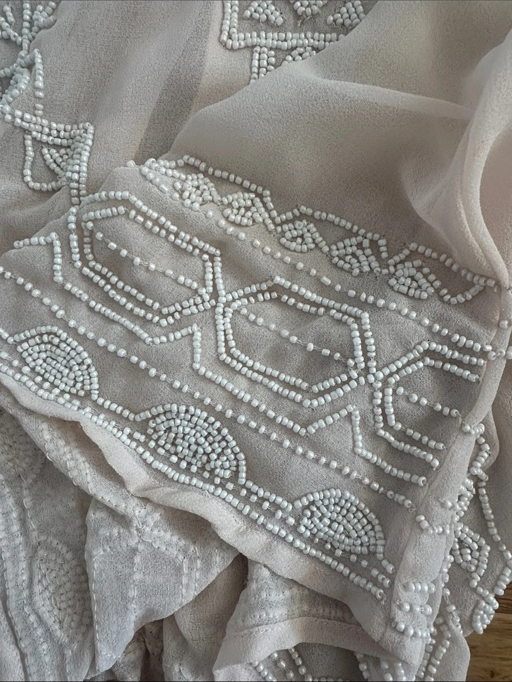Free People beading signs
