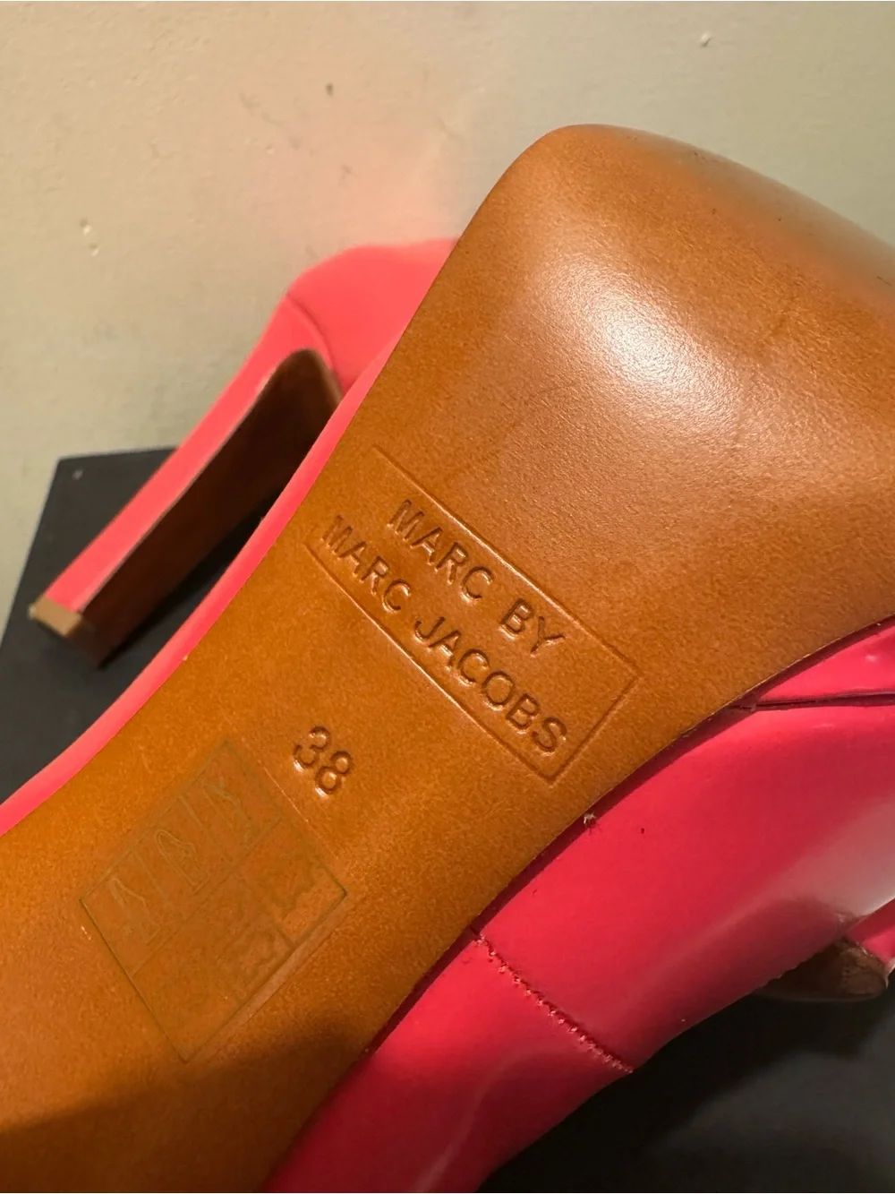 Marc By Marc Jacobs brighten outfit designer