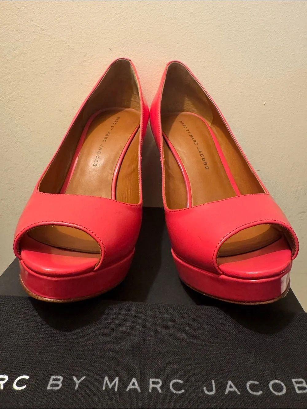 Marc By Marc Jacobs can #designerplatforms