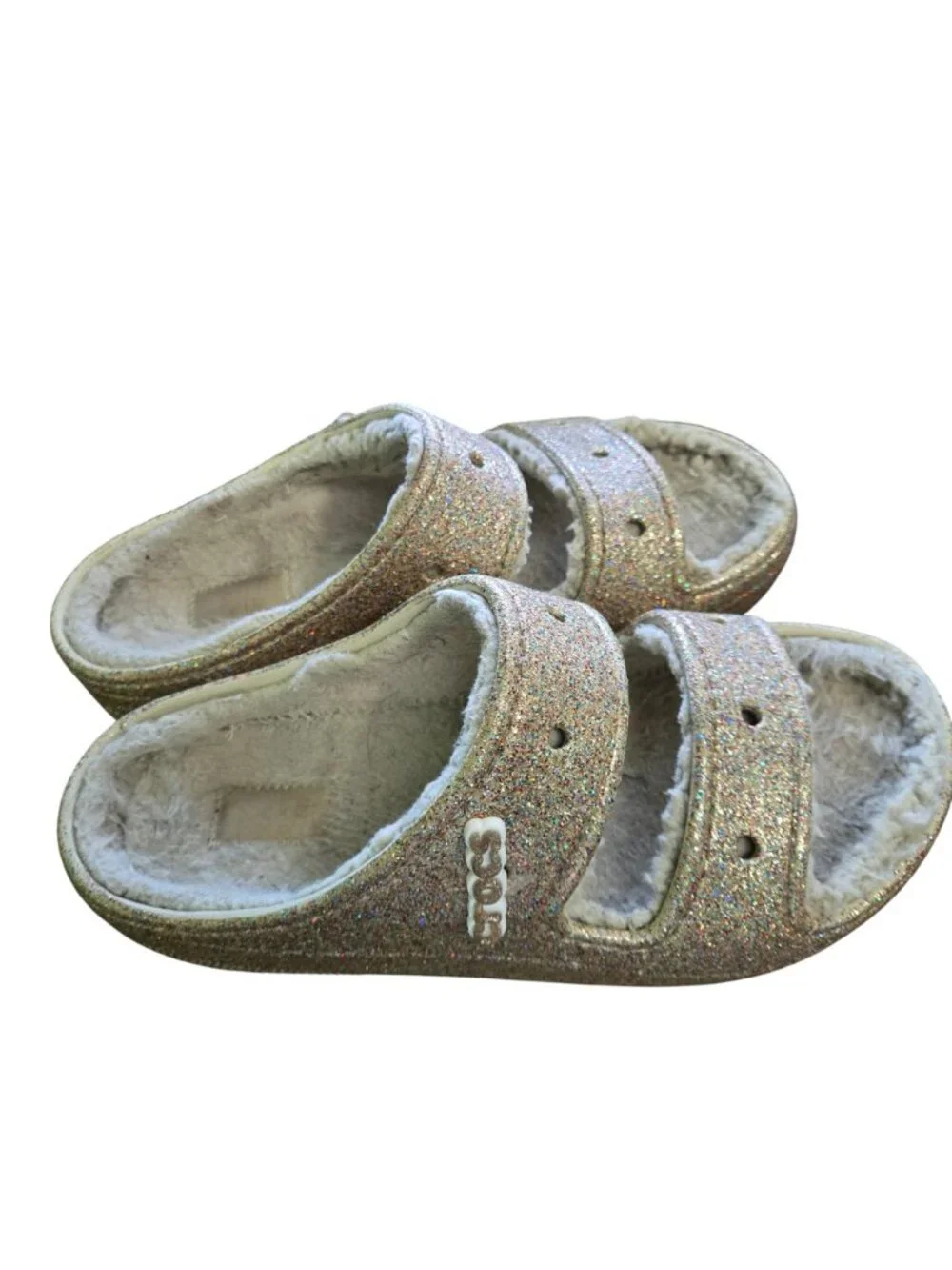 CROCS step into