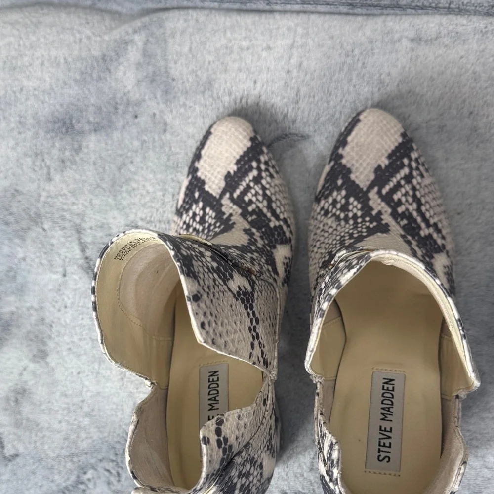 Steve Madden stunning steve