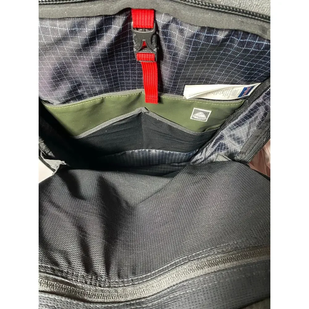 Jansport military sized two