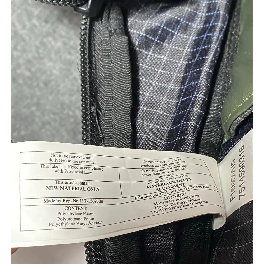 Jansport buying under coated