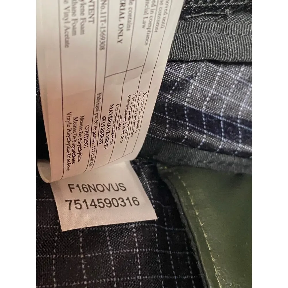 Jansport see flap return