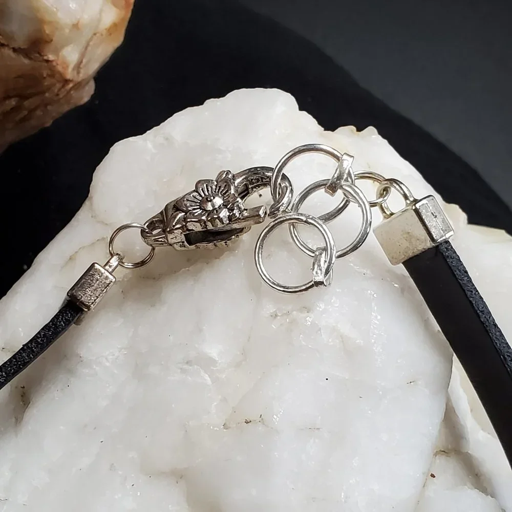 Silver Amber Jewelry love genuine