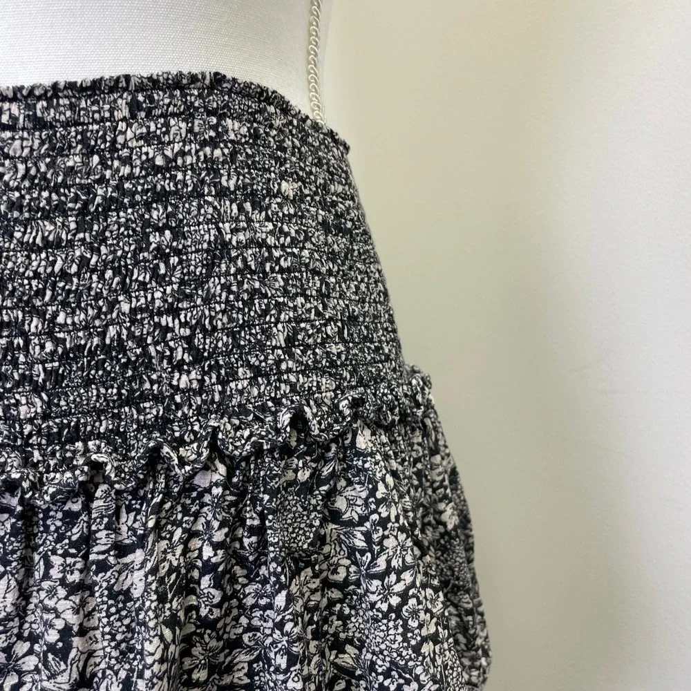 Anthropologie soft fit botanical