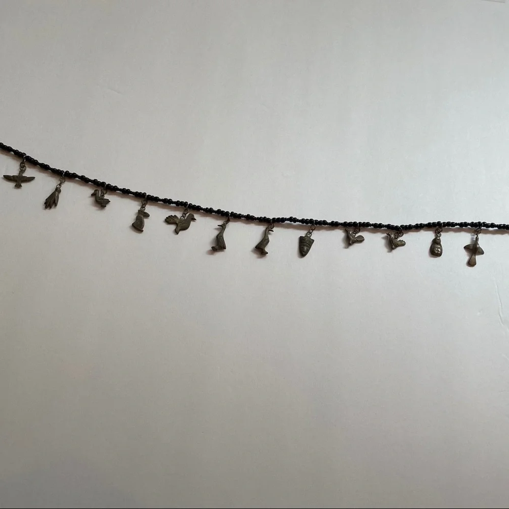 N/A necklace beads
