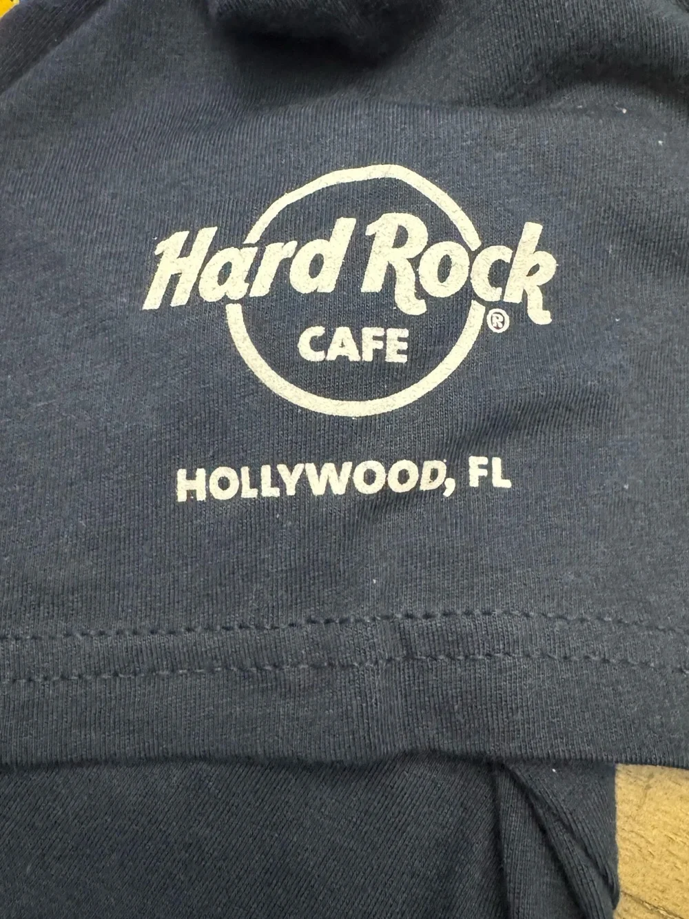 Hard Rock Cafe hard rock