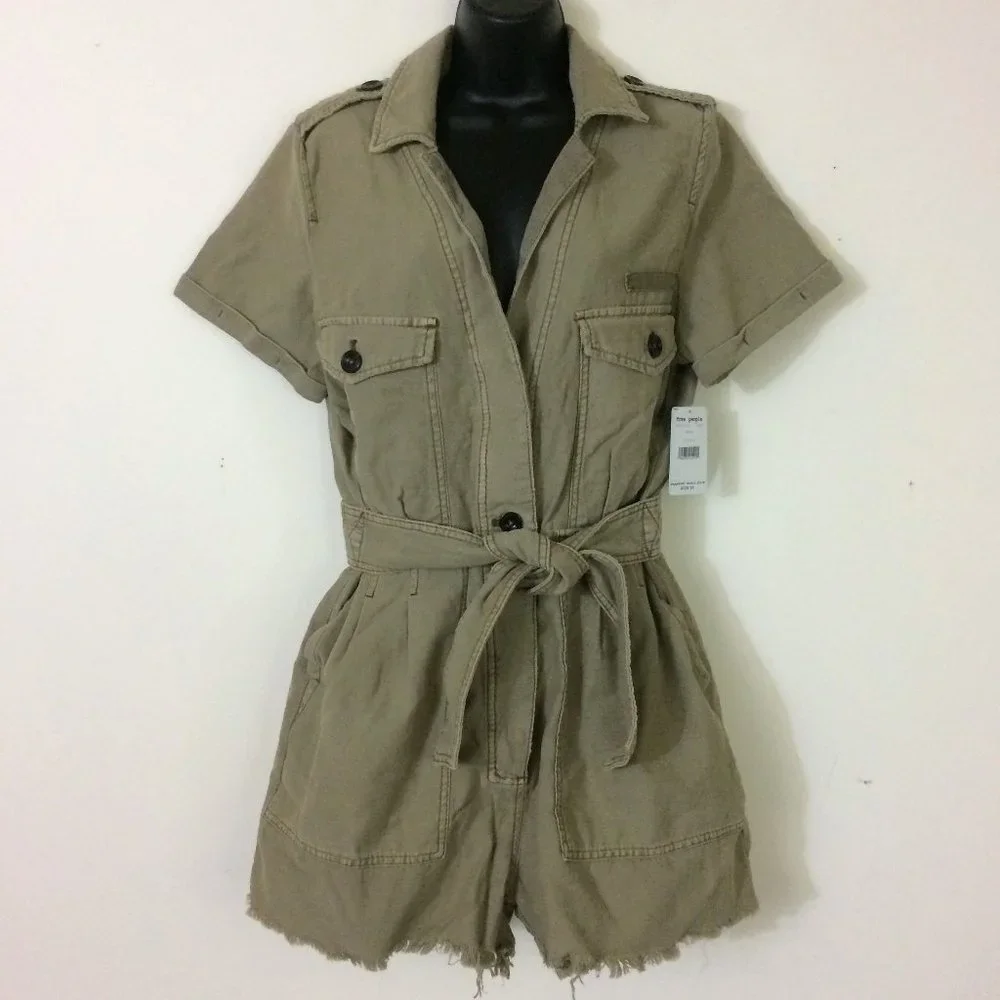 Free People approx waist chic