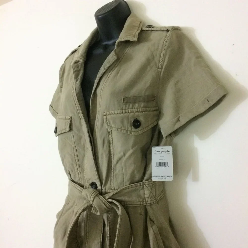 Free People approx belted