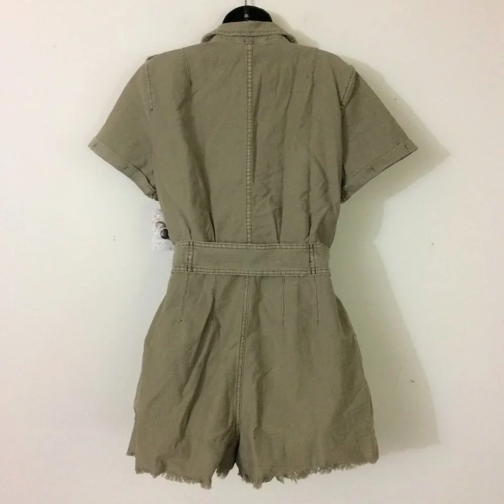 Free People 433a moss tie
