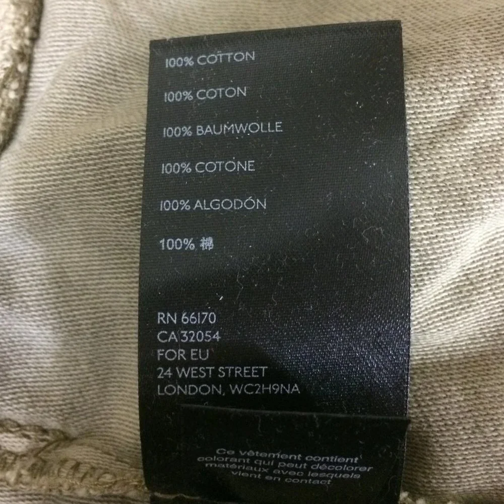 Free People color chic