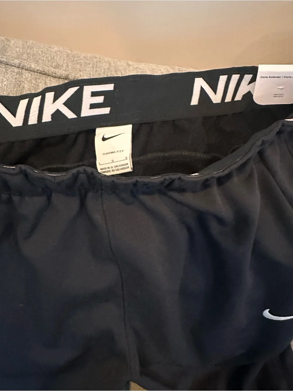 Nike Therma Fit Tapered Pants - NWT
