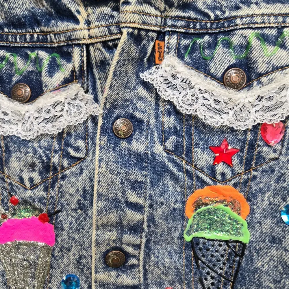 Levis brand levi