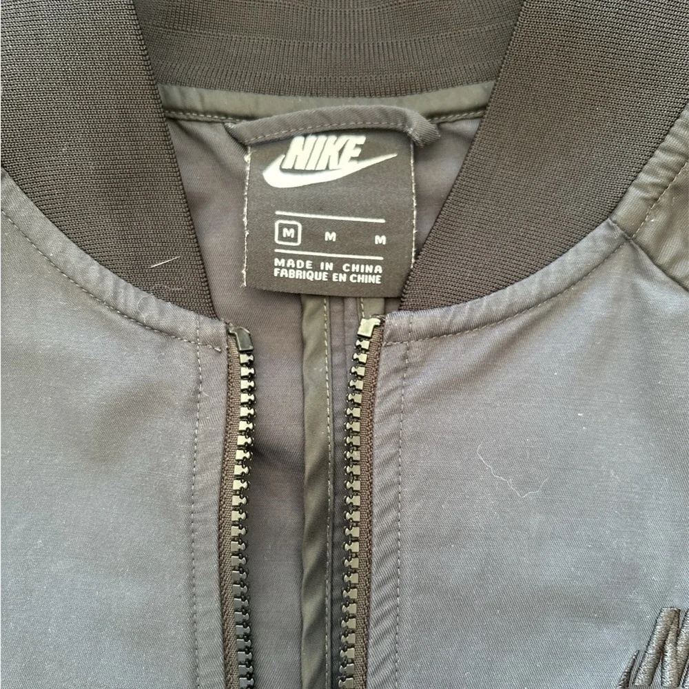 Nike black measurements outside