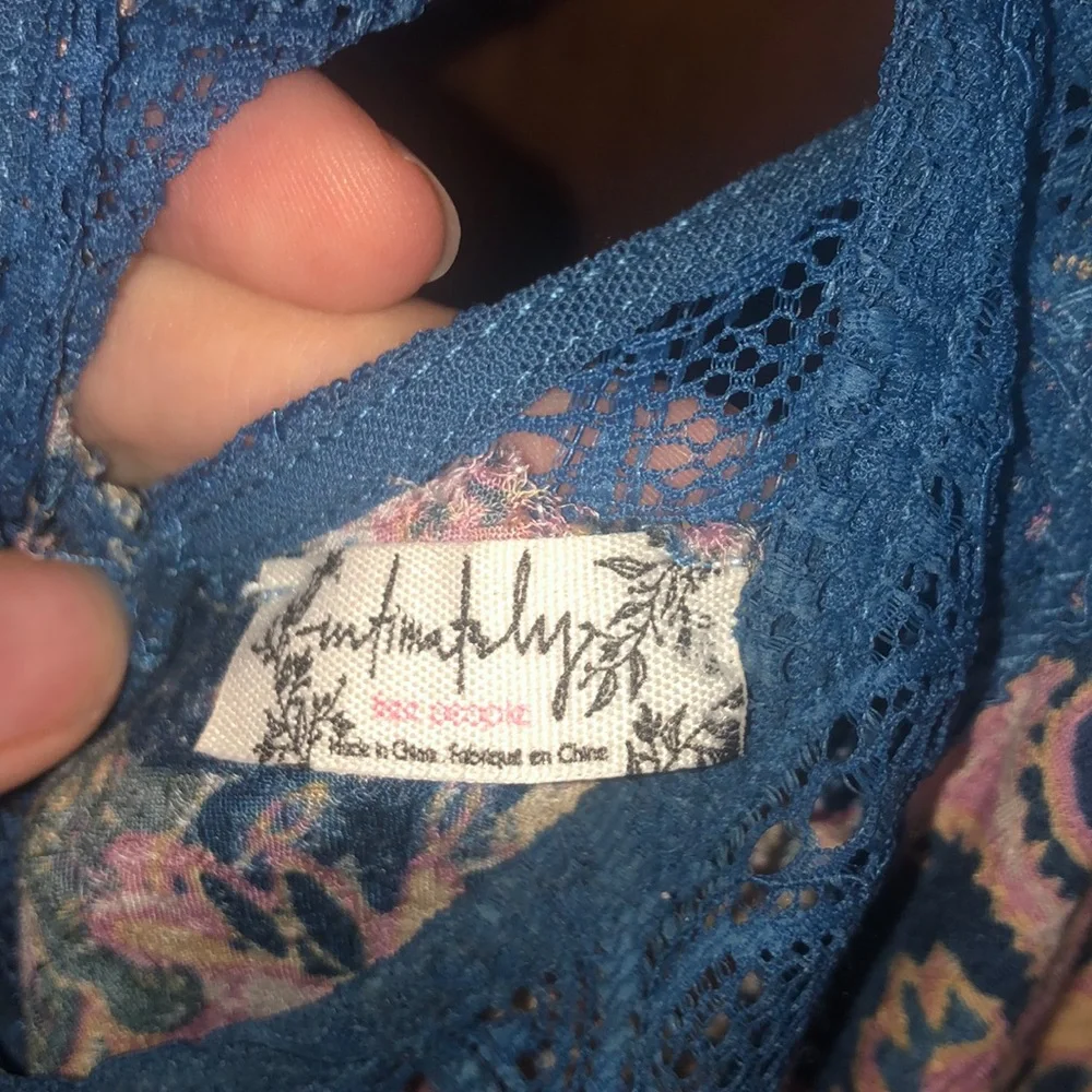 Free People excellent so