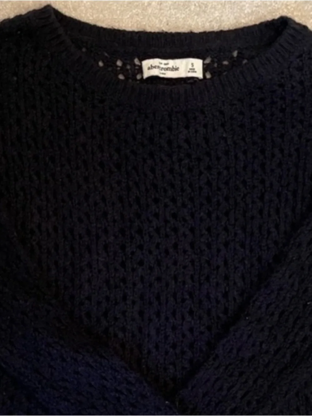 abercrombie kids girls size