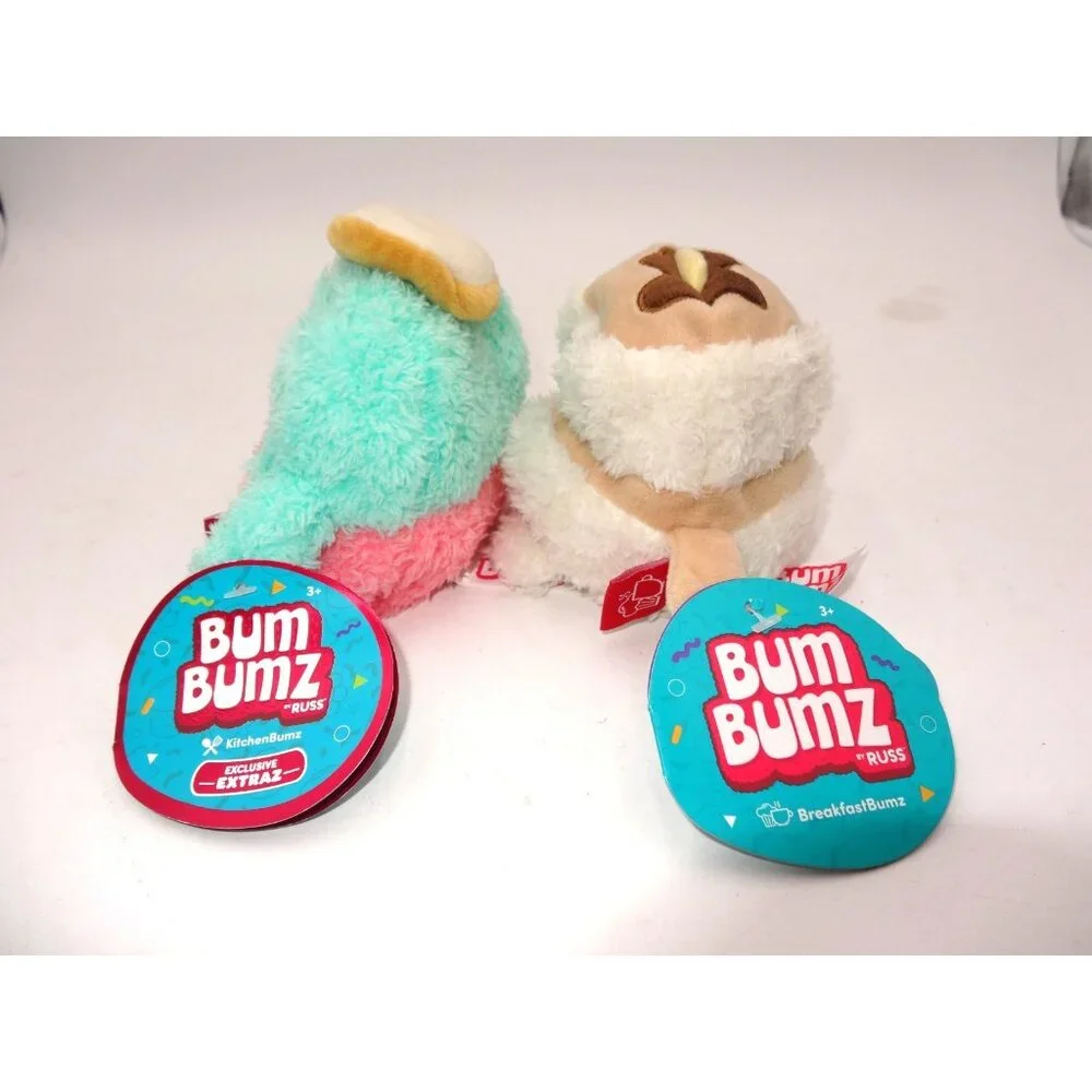 Kellytoy bum bumz