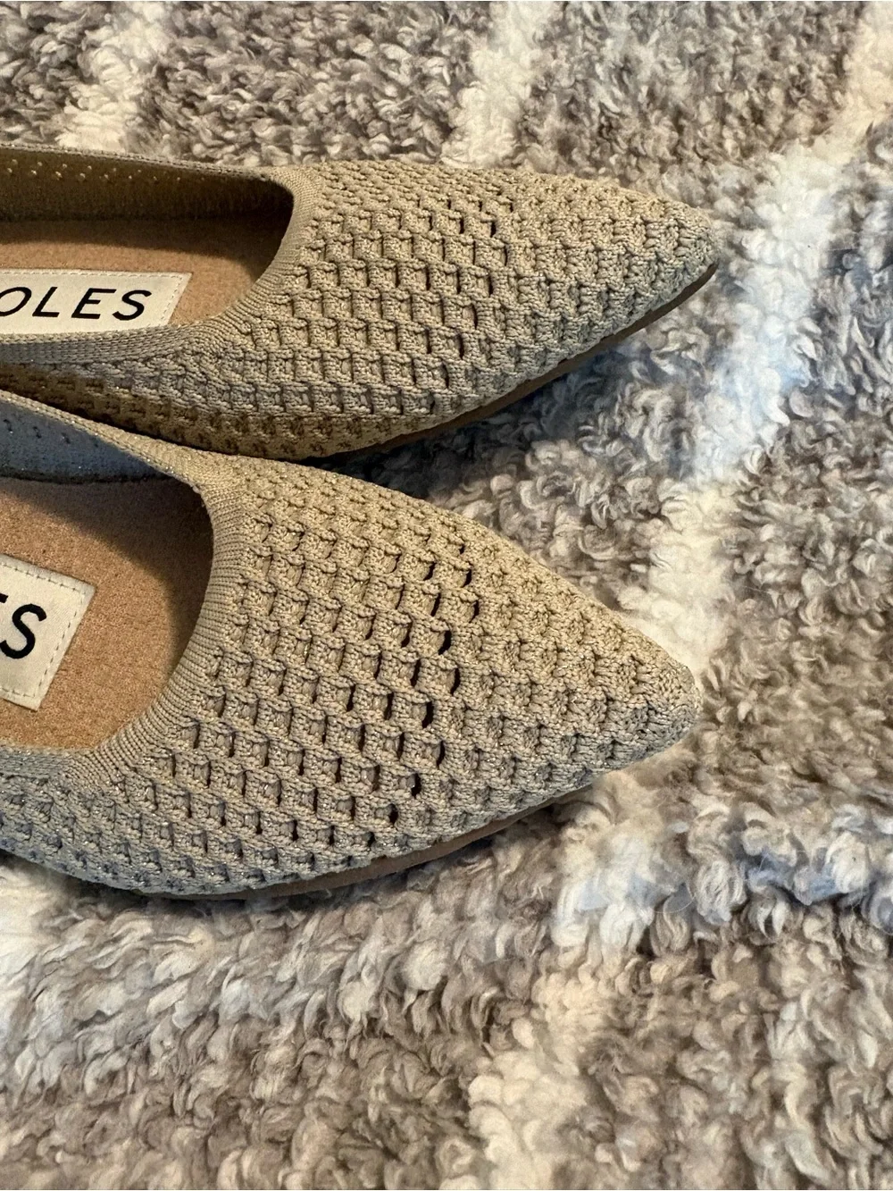 AEROSOLES light tan