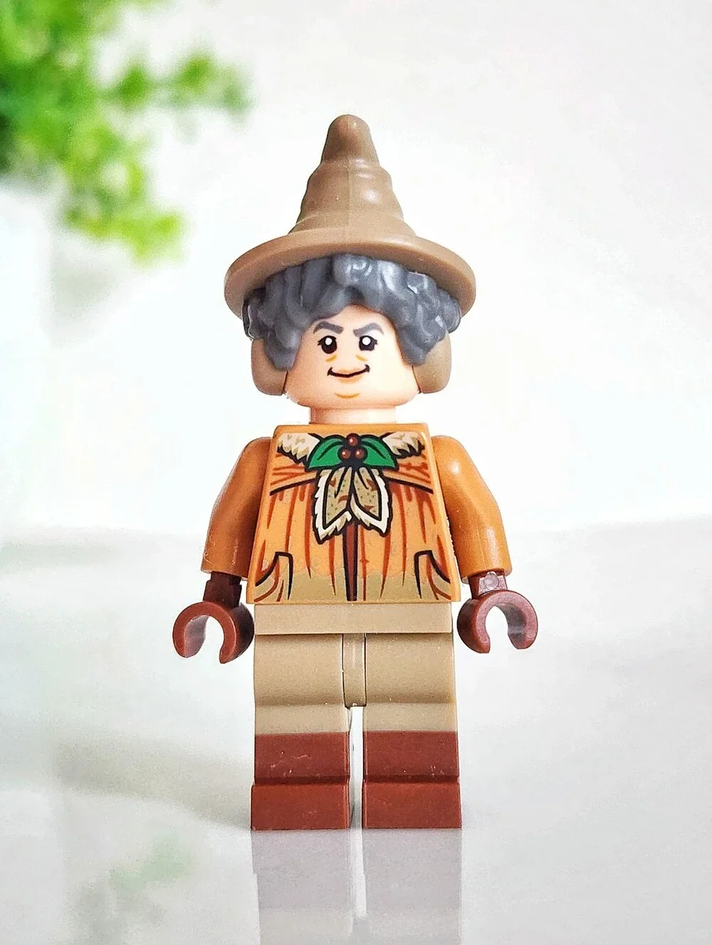 Lego bring herbology