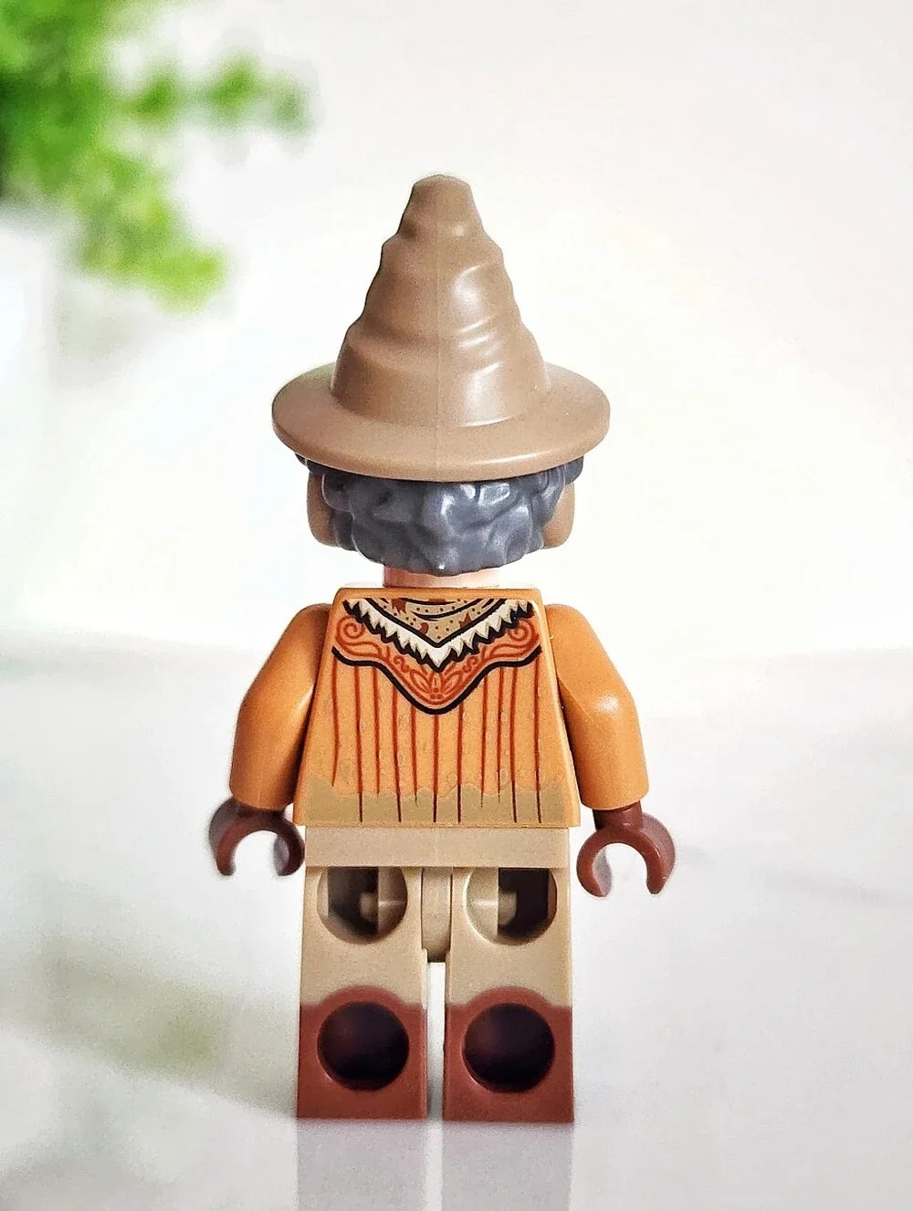 Lego bring herbology